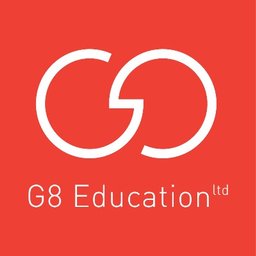 Company logo G8 Education