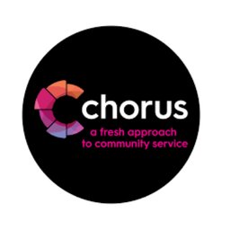 Company logo Chorus