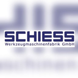 Firmenlogo SCHIESS Werkzeugmaschinenfabrik GmbH