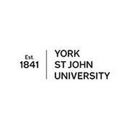Company logo York St John University
