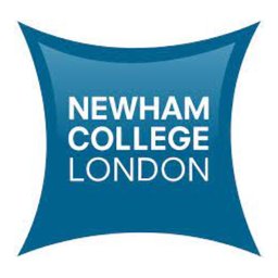 Company logo NEWHAM COLLEGE