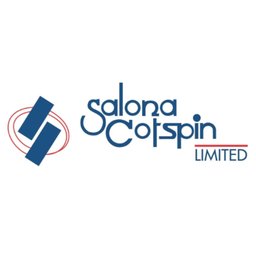 कंपनी का लोगो Salona cotspin limited