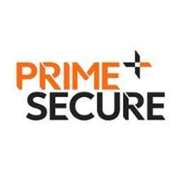 Company logo Prime Secure