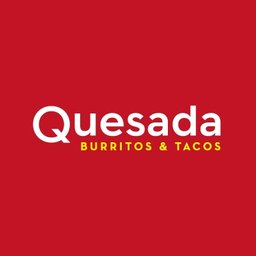 Company logo Quesada Burritos and Tacos