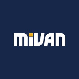 Company logo Mivan