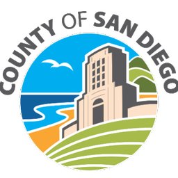 Company logo County of San Diego