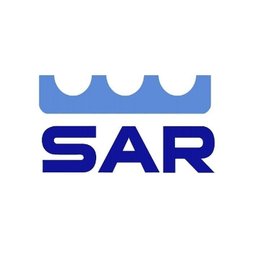 Logotipo de la empresa GRUPO SANITARIOS, AZULEJOS Y RECUBRIMIENTOS