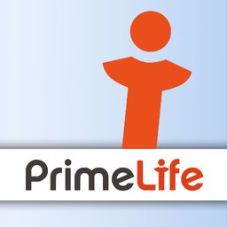 Company logo Prime Life