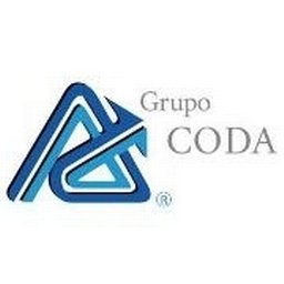 Logotipo de la empresa GRUPO CODA
