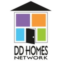 Company logo DD Homes Network