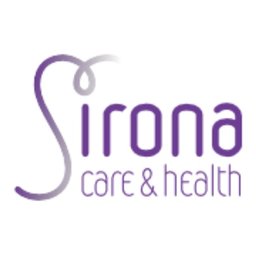 Company logo Sirona care & health CIC