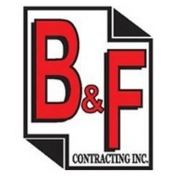 Company logo B&F CONTRACTING