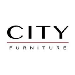 Company logo City Furniture
