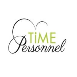Company logo Time Personnel