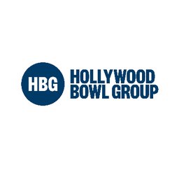 Company logo Hollywood Bowl Group
