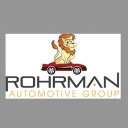 Company logo Rohrman Automotive Group