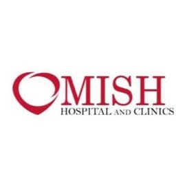Company logo MISH