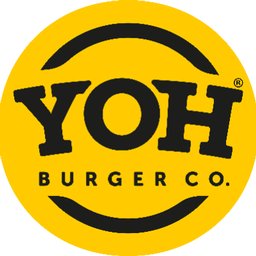 Company logo YOH Burger