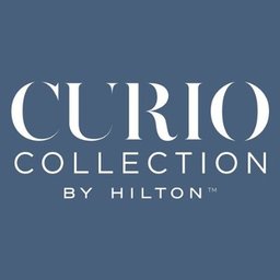 Company logo Curio - A Collection by Hilton