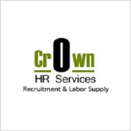 कंपनी का लोगो Crown HR Services