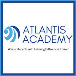 Company logo Atlantis Academy