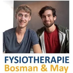 Company logo Fysiotherapie Bosman & May