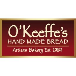 Company logo O'Keeffe's Bakery