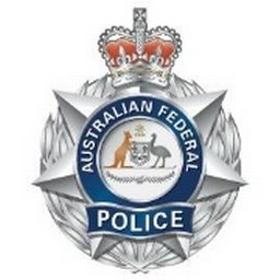 Company logo Australian Federal Police