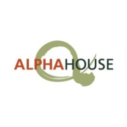 Company logo Alpha House Society
