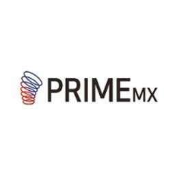 Logotipo de la empresa Prime Communications
