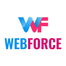 Company logo Webforce Benelux