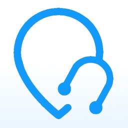 Logo syarikat Hello Doctor
