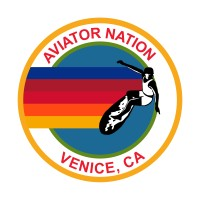 Company logo Aviator Nation