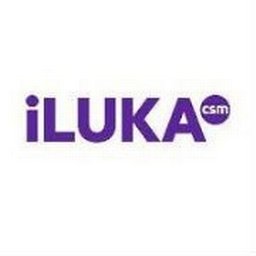 Company logo Iluka