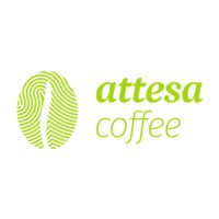Company logo Attesa Coffee