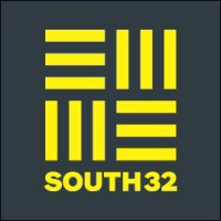 Company logo South32