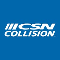 Company logo CSN Collision