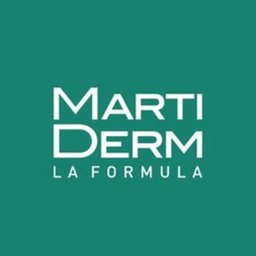 Logotipo de la empresa MartiDerm