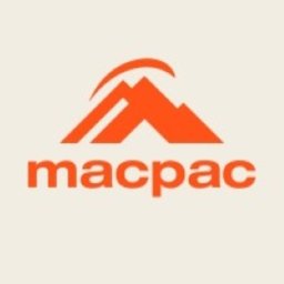 Company logo MacPac