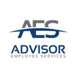 Company logo Advisor Employee Services