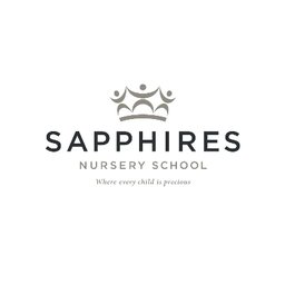 Company logo Sapphires Nursery School