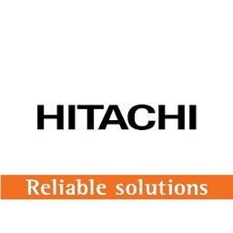 Logo perusahaan Hitachi
