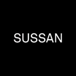 Company logo Sussan