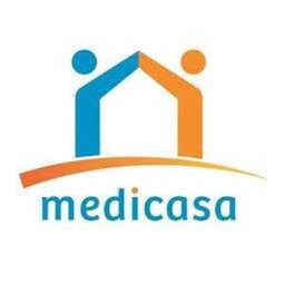Company logo MEDICASA Italia S.p.A