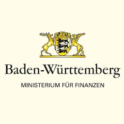 Firmenlogo Ministerium für Finanzen Baden-Württemberg