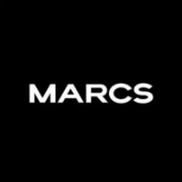 Company logo Marcs