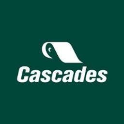 Company logo Cascades