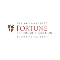 Company logo Fortune School of Education