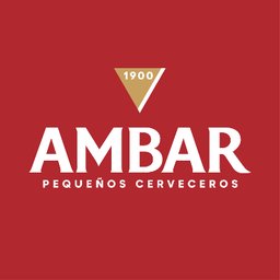 Logotipo de la empresa CERVEZAS AMBAR