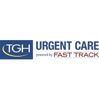 Company logo TGH Urgent Care powered by Fast Track